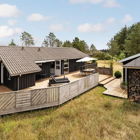 Snioulf - 1km From The Sea In Western Jutland By Interhome Tatil Evi *