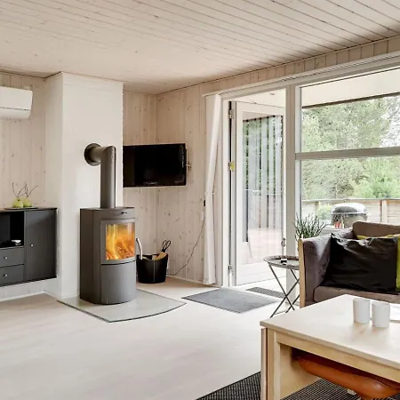 Tatil Evi Snioulf - 1km From The Sea In Western Jutland By Interhome Vejers Strand