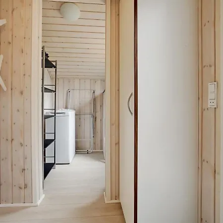 Tatil Evi Snioulf - 1km From The Sea In Western Jutland By Interhome Vejers Strand