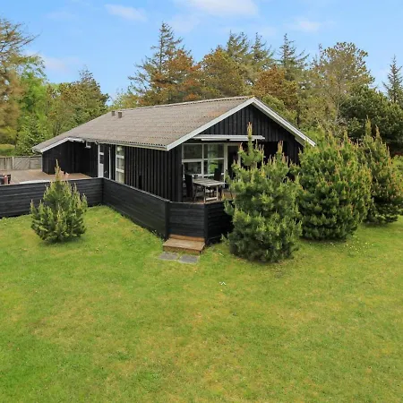 Tatil Evi Snioulf - 1km From The Sea In Western Jutland By Interhome