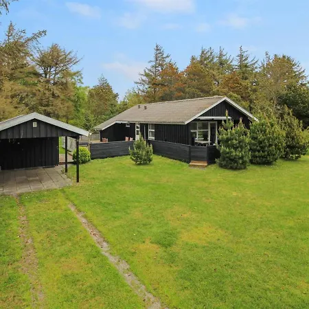 Tatil Evi Snioulf - 1km From The Sea In Western Jutland By Interhome *