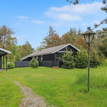 Tatil Evi Snioulf - 1km From The Sea In Western Jutland By Interhome Vejers Strand