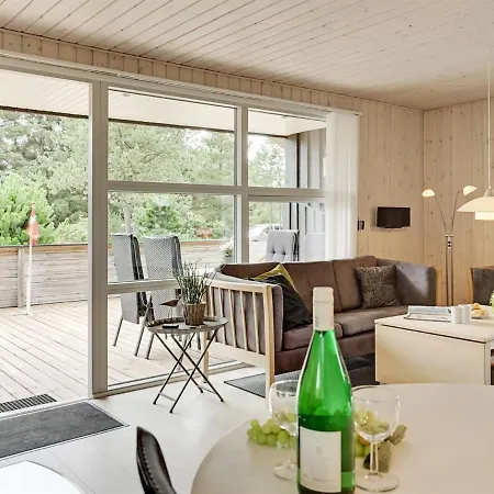 Snioulf - 1km From The Sea In Western Jutland By Interhome Tatil Evi