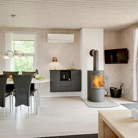 Snioulf - 1km From The Sea In Western Jutland By Interhome Tatil Evi Vejers Strand