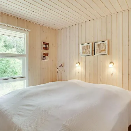 Tatil Evi Snioulf - 1km From The Sea In Western Jutland By Interhome