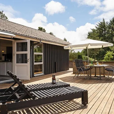 Tatil Evi Snioulf - 1km From The Sea In Western Jutland By Interhome