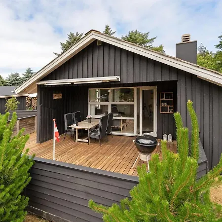 Tatil Evi Snioulf - 1km From The Sea In Western Jutland By Interhome *