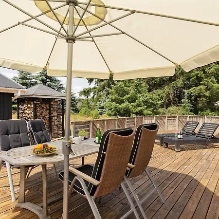 Tatil Evi Snioulf - 1km From The Sea In Western Jutland By Interhome Vejers Strand