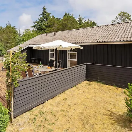 Semesterbostad Snioulf - 1km From The Sea By Interhome Vejers Strand