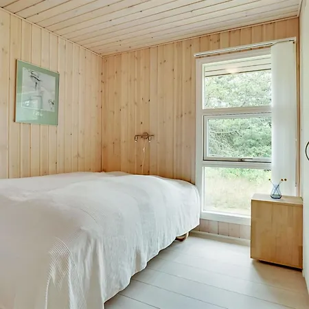 Snioulf - 1km From The Sea By Interhome Vejers Strand