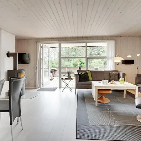 Snioulf - 1km From The Sea By Interhome Semesterbostad Vejers Strand