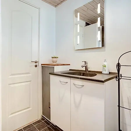 Snioulf - 1km From The Sea By Interhome * Vejers Strand