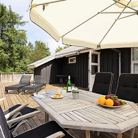 Snioulf - 1km From The Sea By Interhome Vejers Strand