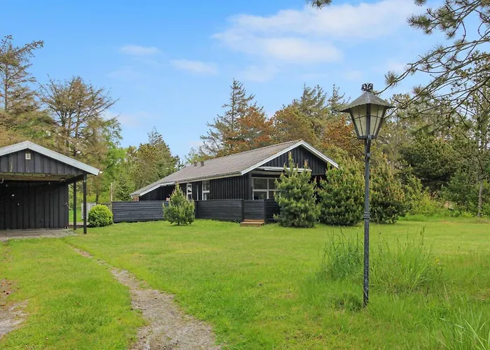 Feriehus Snioulf - 1km From The Sea By Interhome