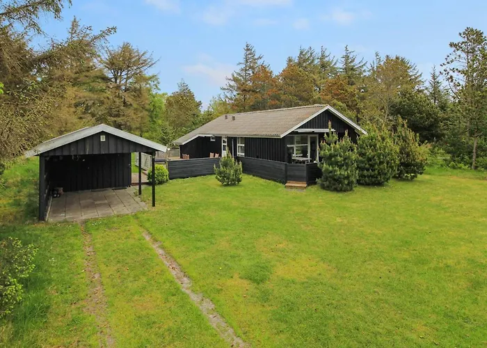 Snioulf - 1km From The Sea By Interhome Feriehus *