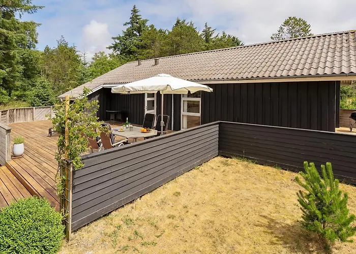 Casa vacanze Snioulf - 1km From The Sea By Interhome Vejers Strand