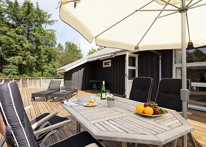 Feriehus Snioulf - 1km From The Sea By Interhome