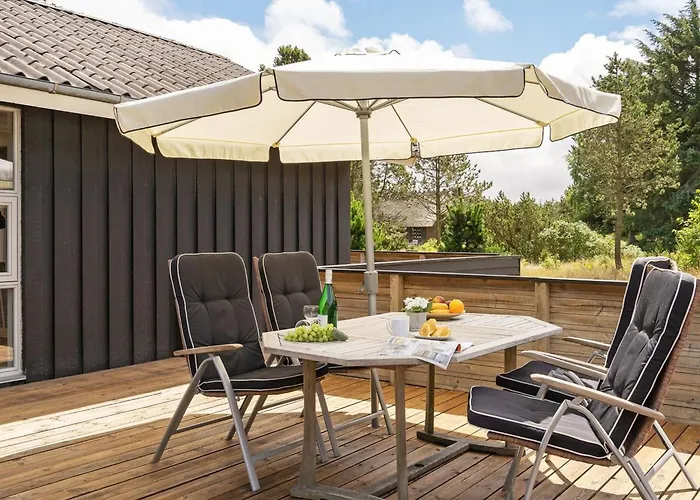 Feriehus Snioulf - 1km From The Sea By Interhome Vejers Strand