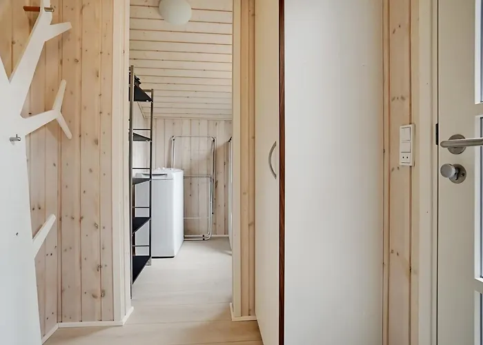 Feriehus Snioulf - 1km From The Sea By Interhome