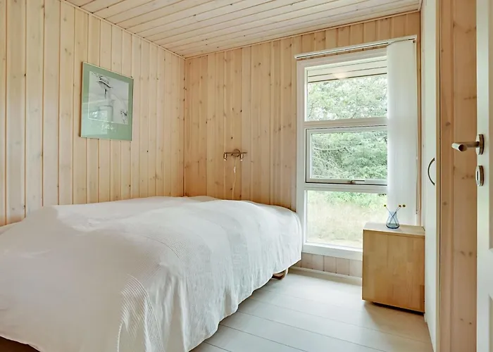 Snioulf - 1km From The Sea By Interhome Vejers Strand