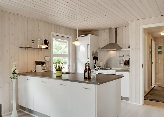 Snioulf - 1km From The Sea By Interhome Vejers Strand