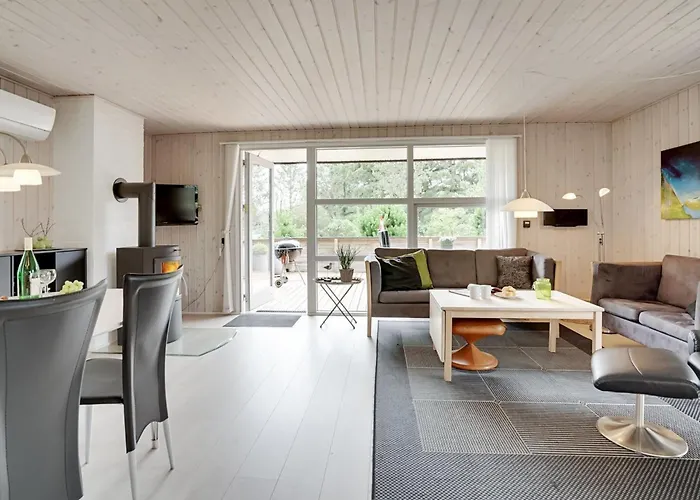 Snioulf - 1km From The Sea By Interhome Casa vacanze Vejers Strand