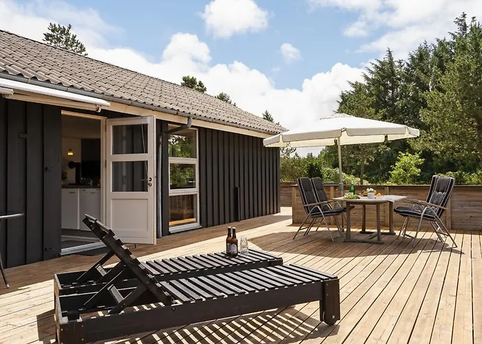 Snioulf - 1km From The Sea By Interhome Feriehus *