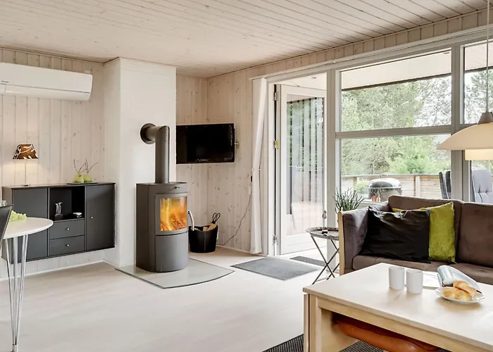 Snioulf - 1km From The Sea By Interhome * Vejers Strand